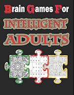 Brain games for intelligent adults