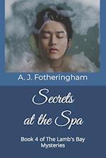 Secrets at the Spa