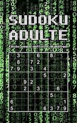 SuDoKu adulte