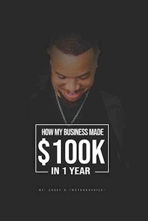 How my business made 100k in 1 year