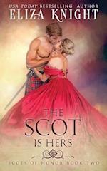The Scot is Hers 