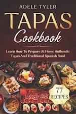 Tapas Cookbook