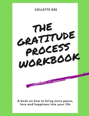 The Gratitude Process Workbook