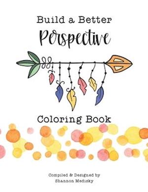 Build a Better Perspective Coloring Book