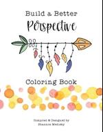 Build a Better Perspective Coloring Book