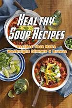 Healthy Soup Recipes