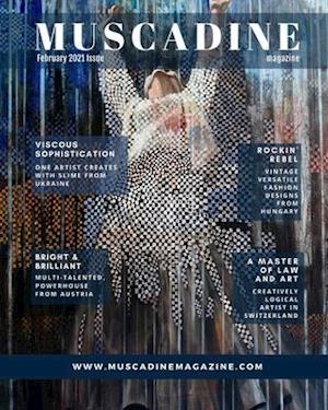 Muscadine Magazine February 2021 Issue