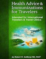 Health Advice & Immunizations for Travelers