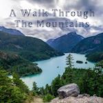 A Walk Through The Mountains: A Beautiful Picture Book for Seniors With Alzheimer's or Dementia. A Great Gift For an Elderly Parent, Grandparent or Fr