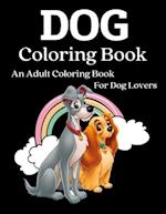 Dog Coloring Book