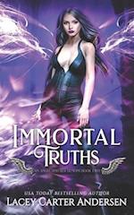 Immortal Truths: A Paranormal Reverse Harem Romance 