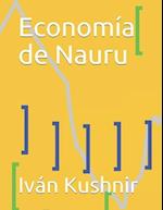 Economía de Nauru