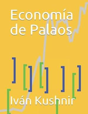 Economía de Palaos