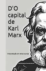 D'O Capital de Karl Marx