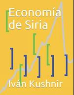 Economía de Siria