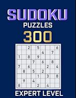 Sudoku 300 Puzzles Expert Level