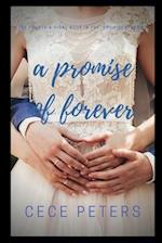 A PROMISE OF FOREVER: The 4th & Final Installment In The 'Promises' Saga 