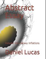 Abstract Essay