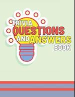 Trivia Questions and Answers Book