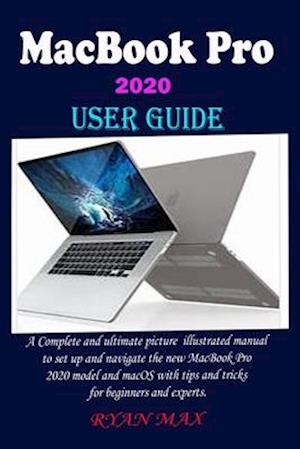 Macbook Pro 2020 User Guide