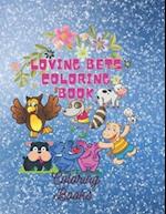 Loving Bets Coloring Book