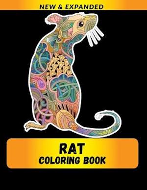 Rat Coloring Book (New & Expanded)