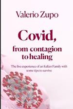 Covid, from contagion to healing: The live experience of an Italian Family with some tips to survive 