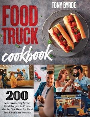 Food Truck Cookbook