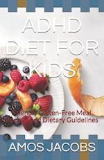 ADHD Diet for Kids
