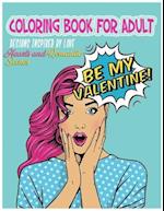 Coloring Book for Adult