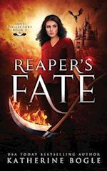 Reaper's Fate: A Why Choose Urban Fantasy Romance 