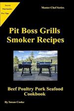 Pit Boss Grills Smoker Recipes