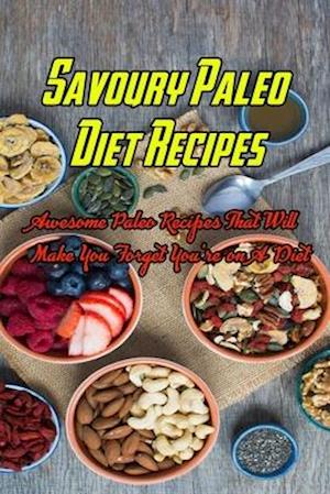 Savoury Paleo Diet Recipes