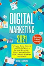 Digital Marketing 2021