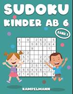 Sudoku Kinder Ab 6