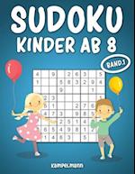 Sudoku Kinder Ab 8