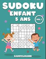 Sudoku Enfant 5 ans