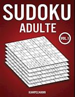 Sudoku Adulte