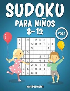Sudoku Para Niños 8-12