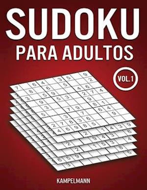 Sudoku Para Adultos