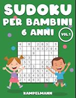 Sudoku Per Bambini 6 Anni