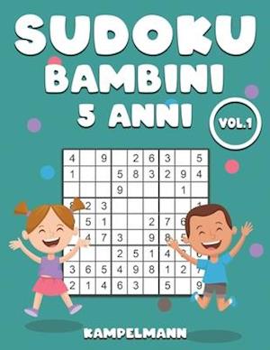 Sudoku Bambini 5 Anni