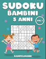 Sudoku Bambini 5 Anni