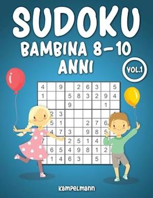 Sudoku Bambina 8 -10 Anni