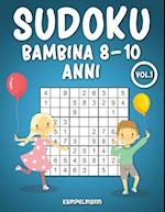 Sudoku Bambina 8 -10 Anni