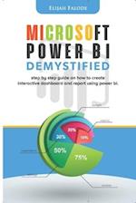 Microsoft Power BI Demystified