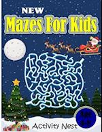 Maze for kids