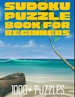 Sudoku Puzzle Book for Beginners - 1000+ Puzzles: Easy Puzzles for All Ages, Perfect Gift for Men, Women, Girls & Boys, Huge Number of Sudoku Puzzles,