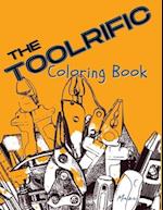 The Toolrific Coloring Book
