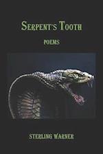 Serpent's Tooth: Poems 